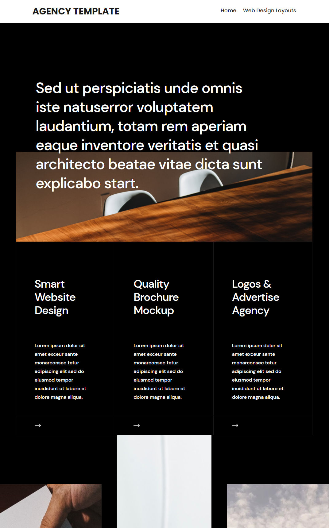 10017 – Agency Website Design