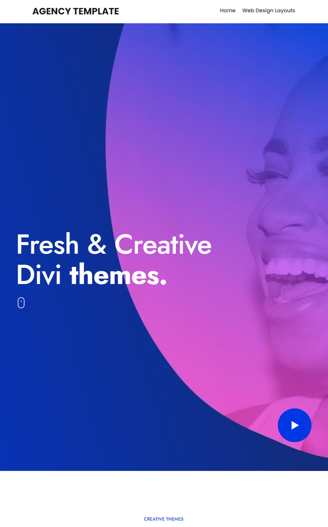 10018 – Agency Website Design