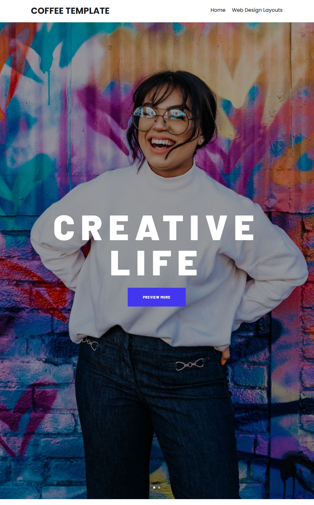10005 – Agency 12 Website Design
