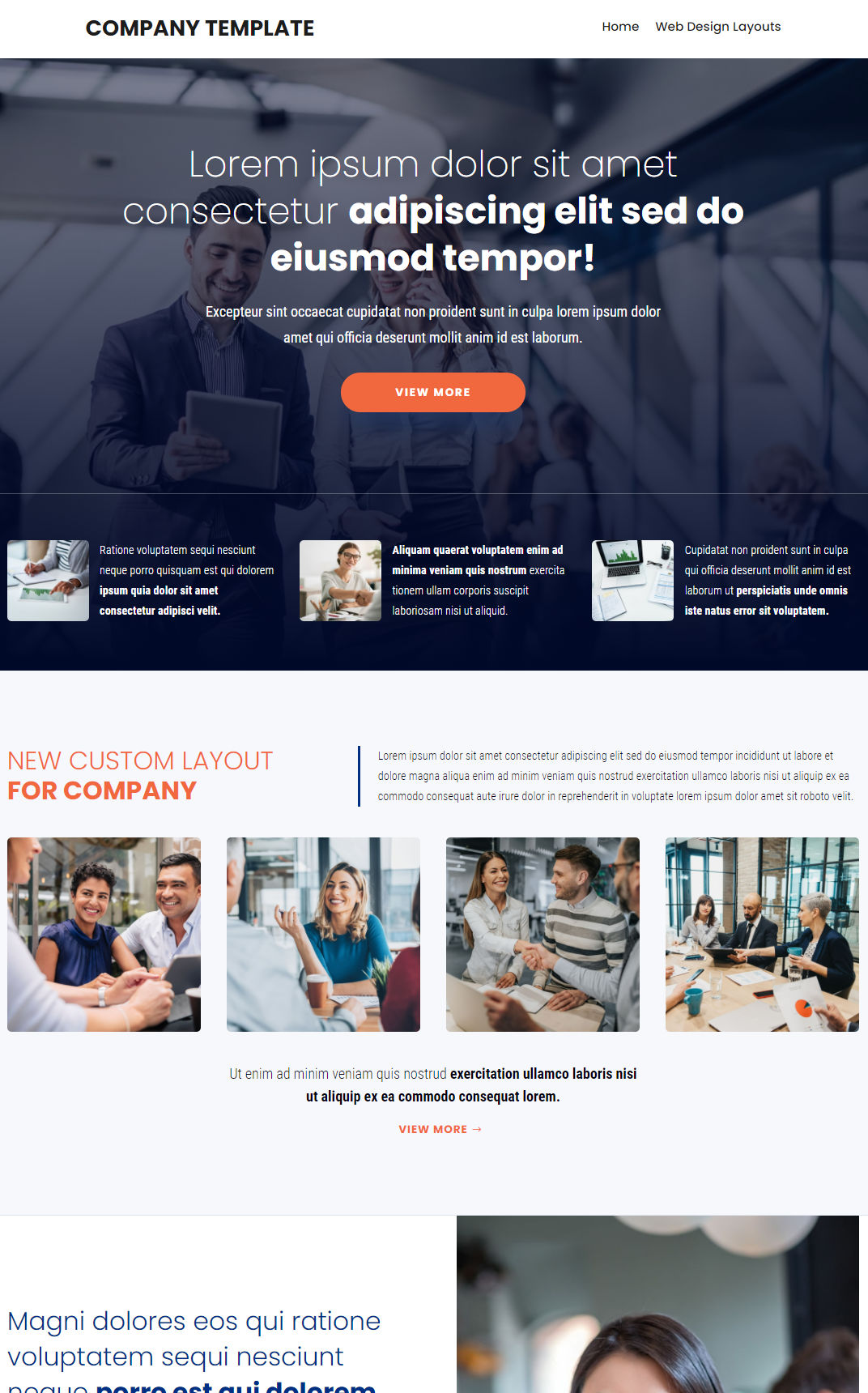 10115 – Company Website Design