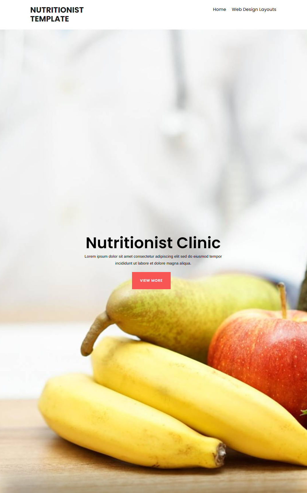 10339 – Nursing Home Website Design