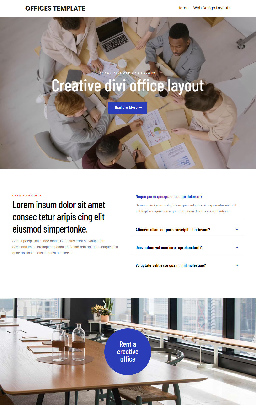 10341 – Nutritionist Website Design