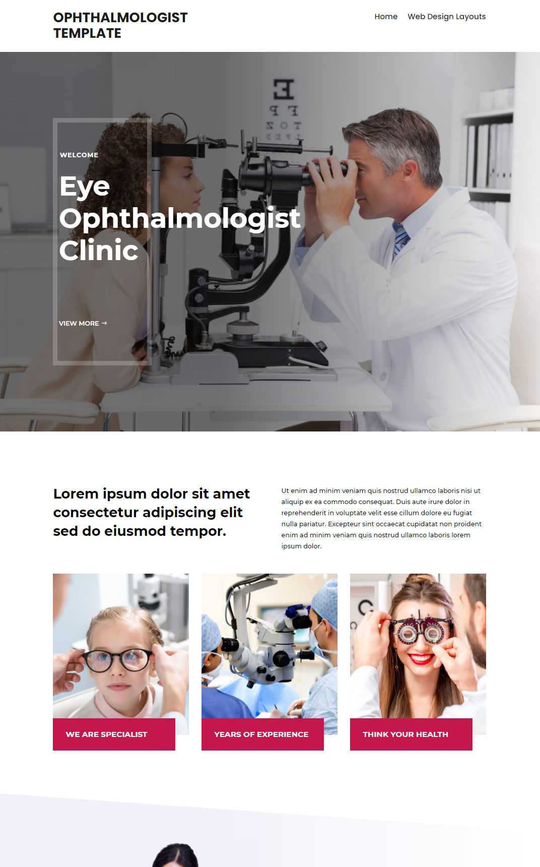 10342 – Offices Website Design