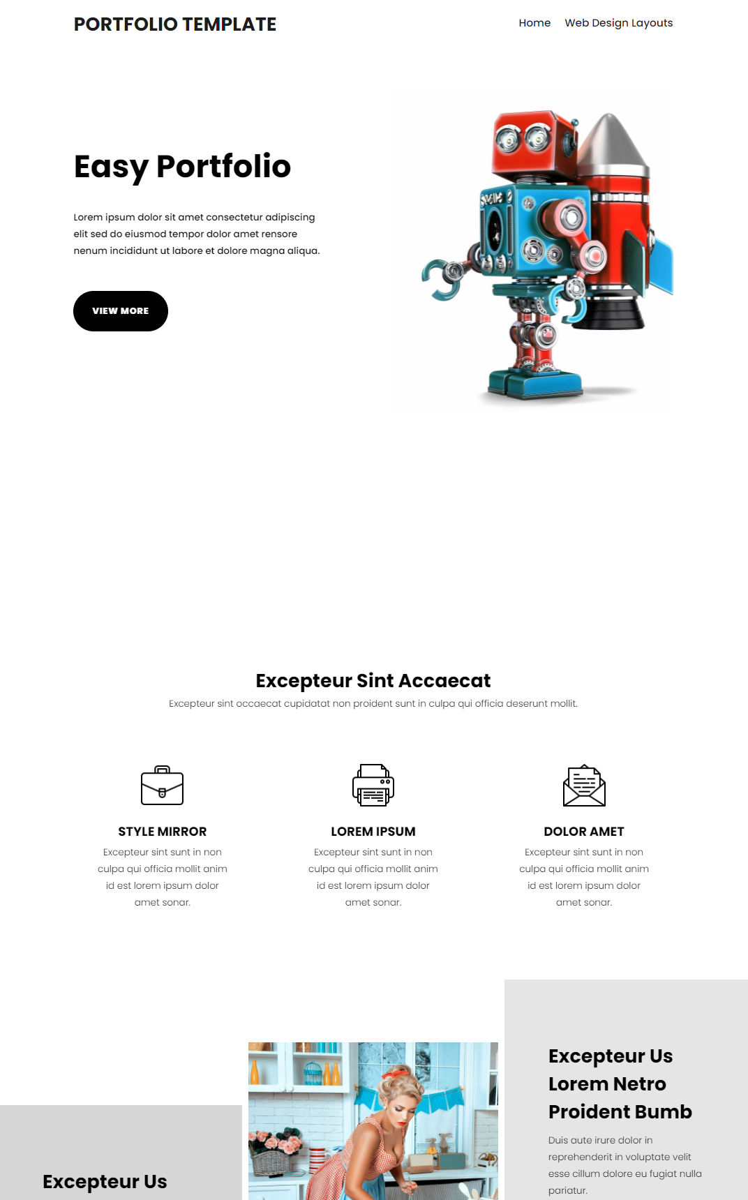 10372 – Portfolio Website Design