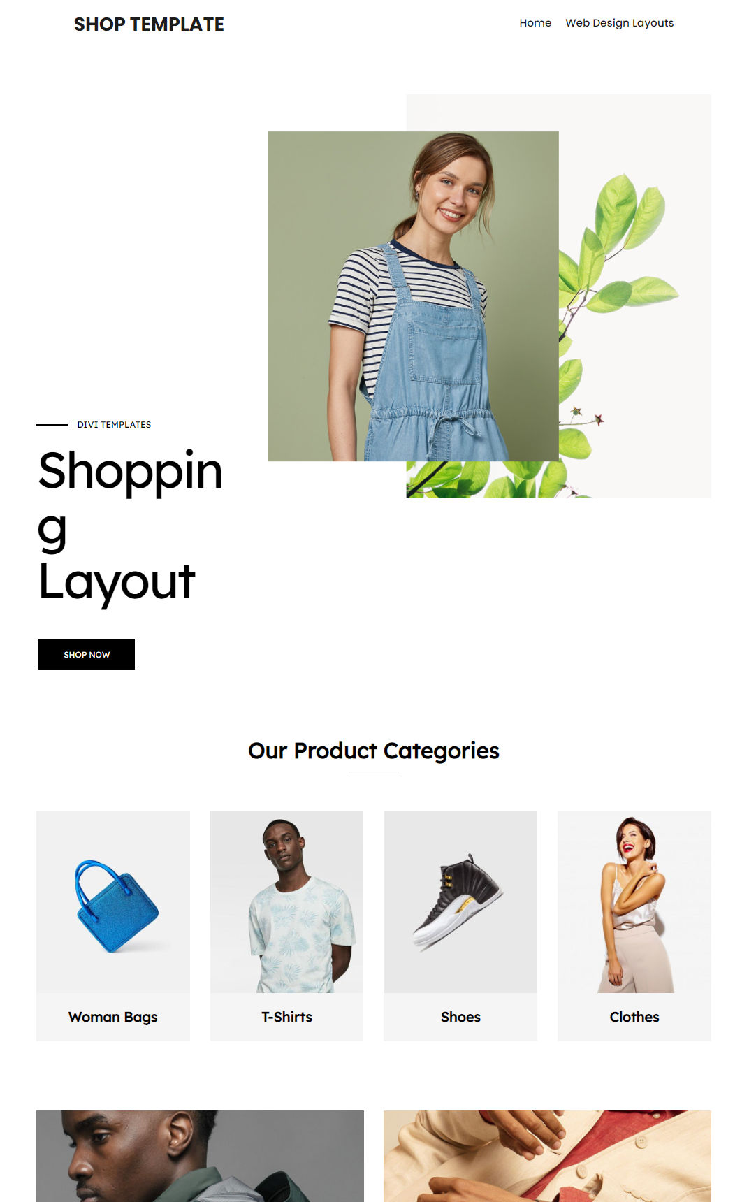 10423 – Shop Website Design