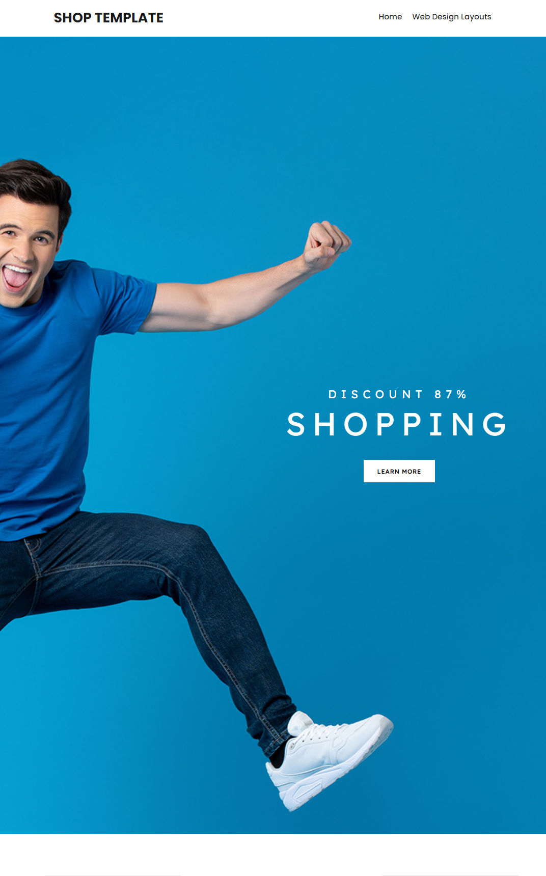 10424 – Shop Website Design