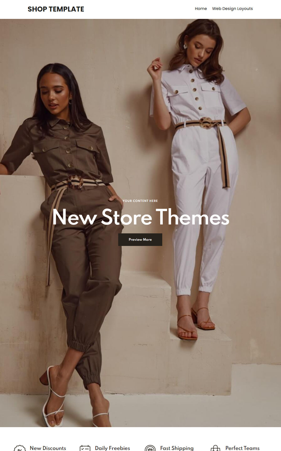 10429 – Shop Website Design